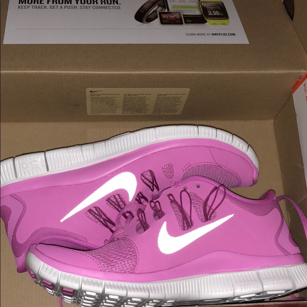 Women’s Nike Free 5.0+